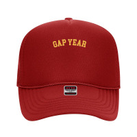 Gap Year University Classic Foam Trucker Hat | Artistshot