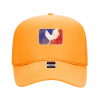 Major League Cock Fight Shirt Cock Fight Shirt Foam Trucker Hat | Artistshot