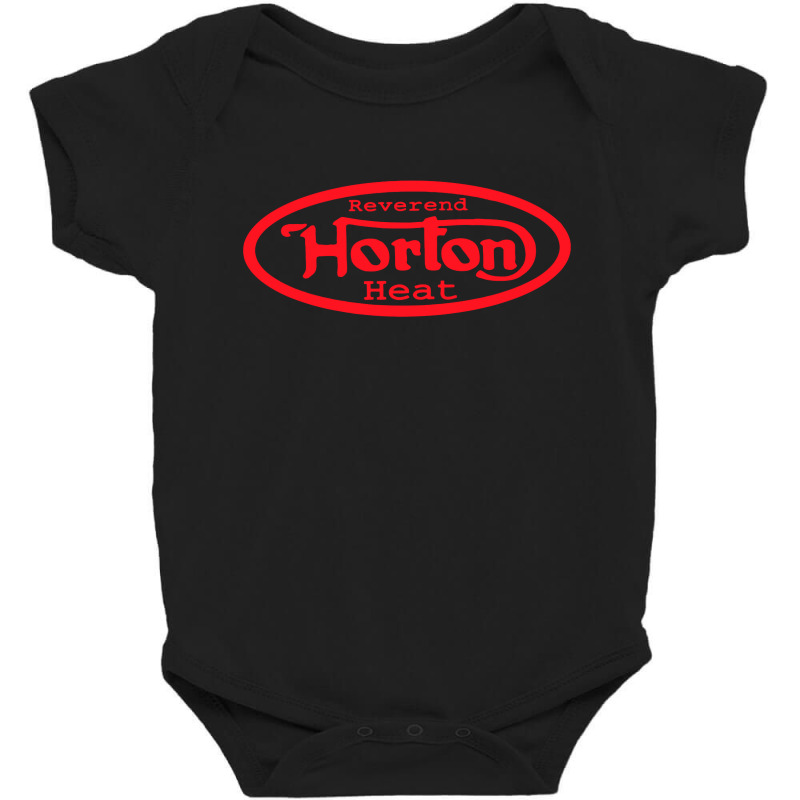 Reverend Horton Heat Baby Bodysuit by Bulumata | Artistshot