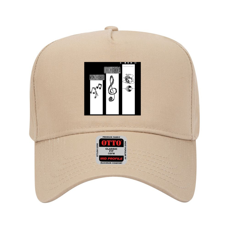 Manchester Orchestra Lovers Adjustable Baseball Cap | Artistshot