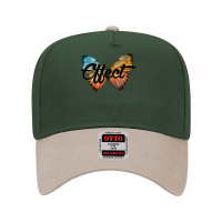 Butterfly Effect Butterfly Effect Adjustable Baseball Cap | Artistshot