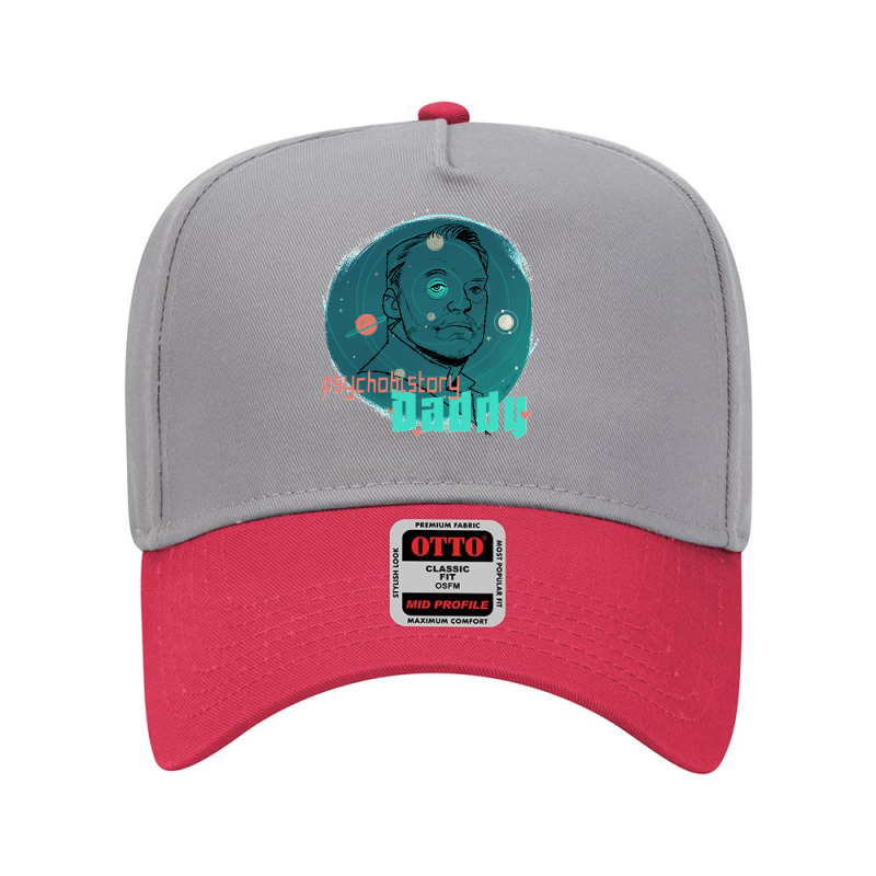 Psychohistorys Green Daddy Adjustable Baseball Cap by cm-arts | Artistshot