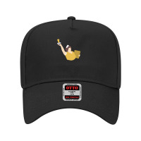 Supertramp Breakfast In America Minimal Adjustable Baseball Cap | Artistshot