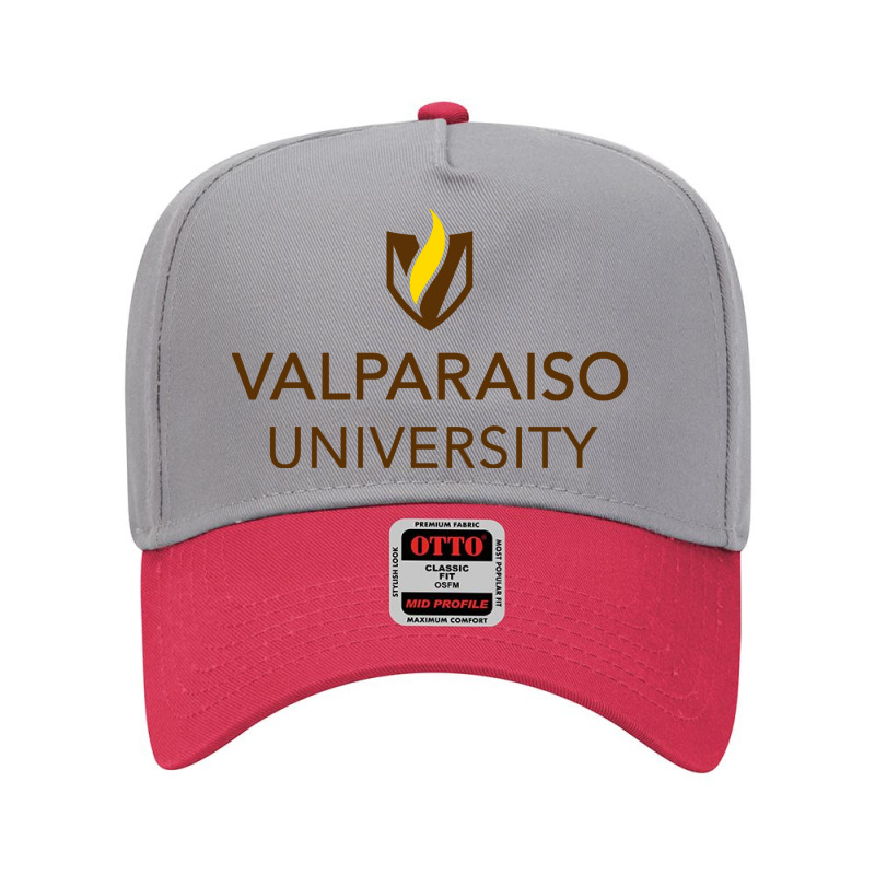 Valparaiso Crusaders Adjustable Baseball Cap | Artistshot