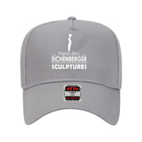 Eichenberger Sculptor Yannn Ericc Adjustable Baseball Cap | Artistshot