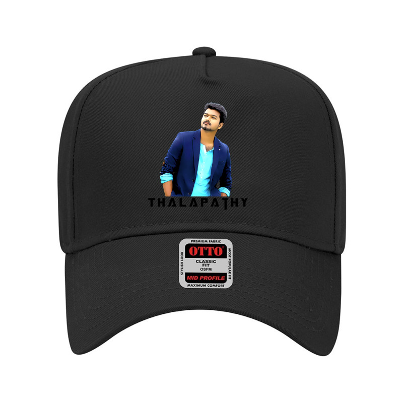 Vijay  (1) Adjustable Baseball Cap by STEVERAMER | Artistshot