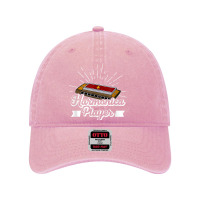 Harmonica Instrument Music Musician Players Dyed Cap | Artistshot