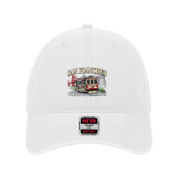 San Francisco Golden Gate Tshirt California Republic T-shirt Dyed Cap | Artistshot