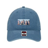 Newjeans Group Kpop Dyed Cap | Artistshot