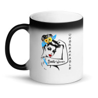 Diabetes Warrior Awareness Diabetic Magic Mug | Artistshot