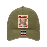 Here You Come Again Dyed Cap | Artistshot