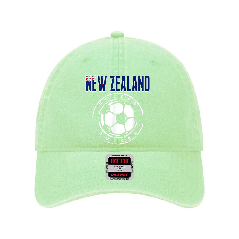 New Zealand Soccer Lovers Jersey   New Zealand Football Fans Dyed Cap | Artistshot