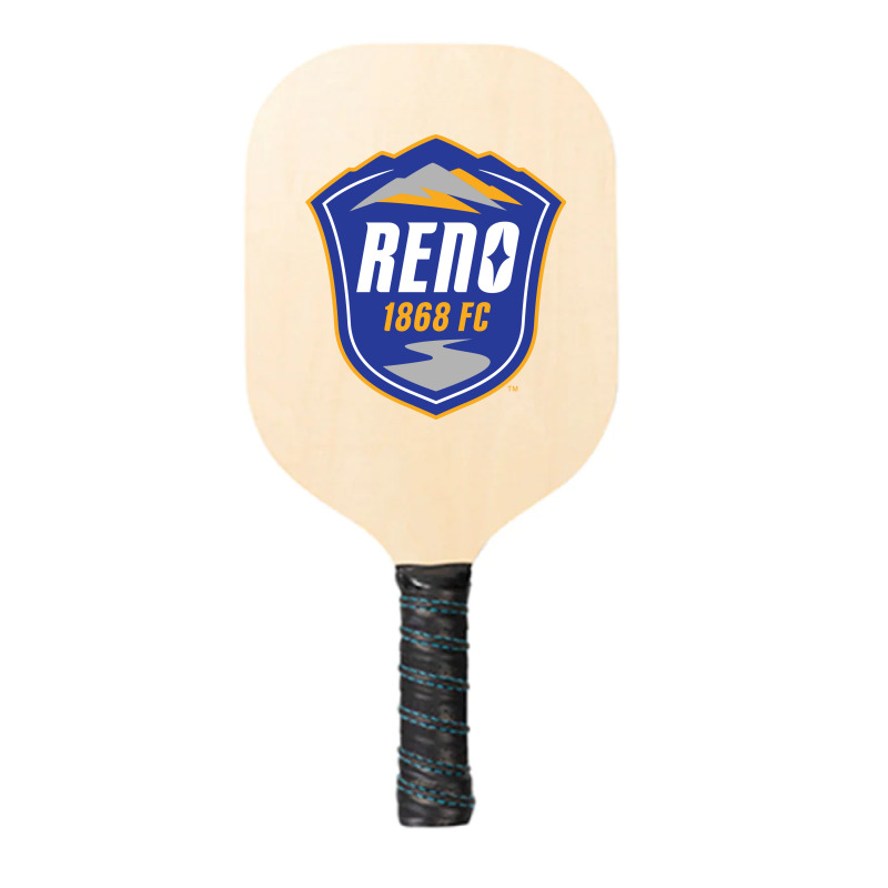 Reno 1868 Fc Pickleball Paddle | Artistshot