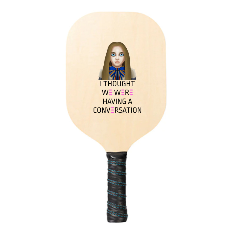 Mc Fallen Funny Cool Pickleball Paddle | Artistshot