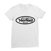 Reverend Horton Heat Ladies Fitted T-shirt | Artistshot