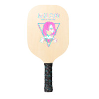 Antisocial Vaporwave Anime Girl Japanese Indie Alt Aesthetic Pickleball Paddle | Artistshot