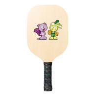 Poppy Playtime Chapter 2 Candy Cat And Bunzo Banny Pickleball Paddle | Artistshot