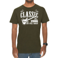 Classic Since 1986 Vintage T-shirt | Artistshot