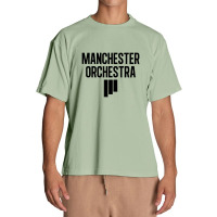 Manchester Orchestra Urban Heavy T-shirt | Artistshot