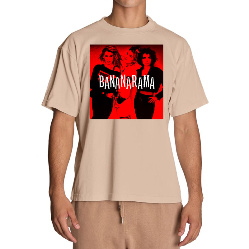 Bananarama Classic 1 Urban Heavy T-shirt by cm-arts | Artistshot