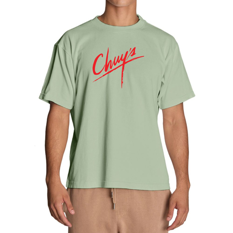 Chuy's Resto Urban Heavy T-shirt by DerrickSutton | Artistshot