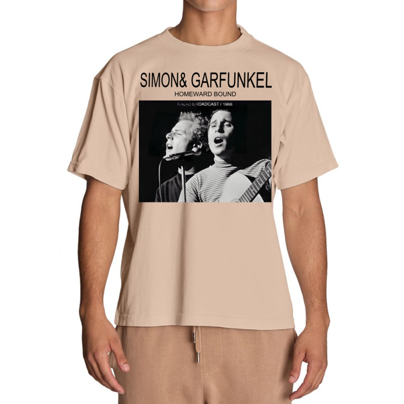 Simon Amp Garfunkel A A Gift Urban Heavy T-shirt | Artistshot