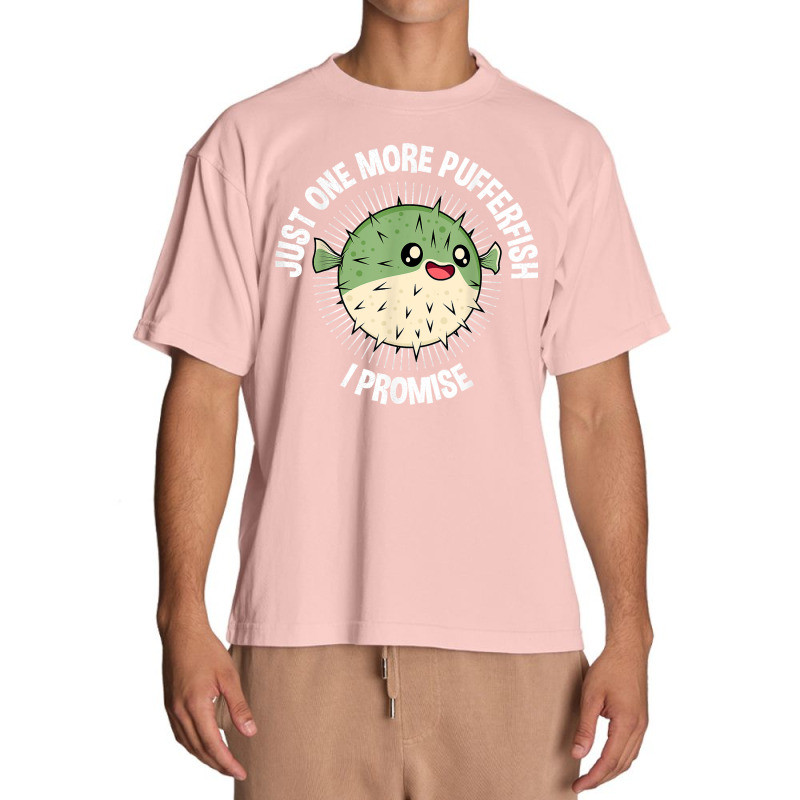 Another Puffer Fish Saltwater Aquarium Aquarium Urban Heavy T-shirt by kevinnichols | Artistshot