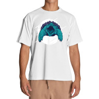 Alligator Snapping Turtle Urban Heavy T-shirt | Artistshot