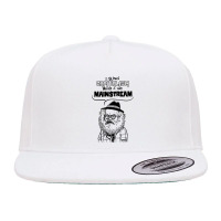 Hipstamarx 5 Panel Snapback Cap | Artistshot