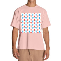 Crustaceancore Lobster Pattern Urban Heavy T-shirt | Artistshot