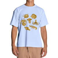 Golden Crustaceancore Urban Heavy T-shirt | Artistshot