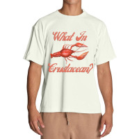 What In Crustacean  Cute Crustaceancore Urban Heavy T-shirt | Artistshot