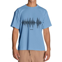 Hallelujah Song Lyric Soundwave (for Light Backgrounds) Urban Heavy T-shirt | Artistshot