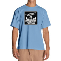 If It Wasn't For The Booze & Birds Port Vale 1.png Urban Heavy T-shirt | Artistshot