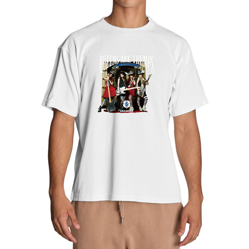 Japanese Idol Urban Heavy T-shirt by HeatherLax | Artistshot