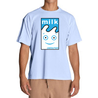 Milk -coffee & Tv Urban Heavy T-shirt | Artistshot