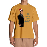 Santa David Urban Heavy T-shirt | Artistshot