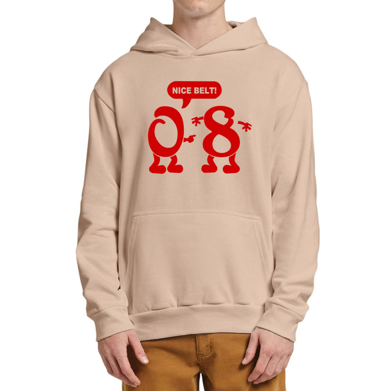 Zero To Eight Urban Pullover Hoodie by cm-arts | Artistshot