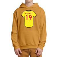 Will Hughes Jersey Classic Urban Pullover Hoodie | Artistshot