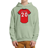 Will Smallbone Jersey Classic Urban Pullover Hoodie | Artistshot