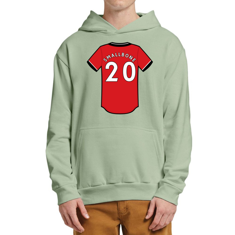 Will Smallbone Jersey Classic Urban Pullover Hoodie | Artistshot