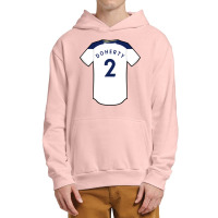 Matt Doherty Jersey Zipped Urban Pullover Hoodie | Artistshot