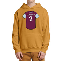 Matthew Lowton Jersey Classic Gift Urban Pullover Hoodie | Artistshot