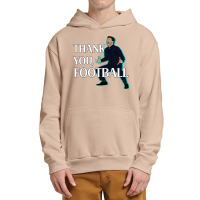 Mauricio Pochettino Thank You Football Essential Urban Pullover Hoodie | Artistshot