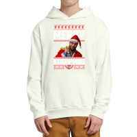 Merry Kloppmas Jurgen Klopp Lfc Christmas Design Classic Urban Pullover Hoodie | Artistshot