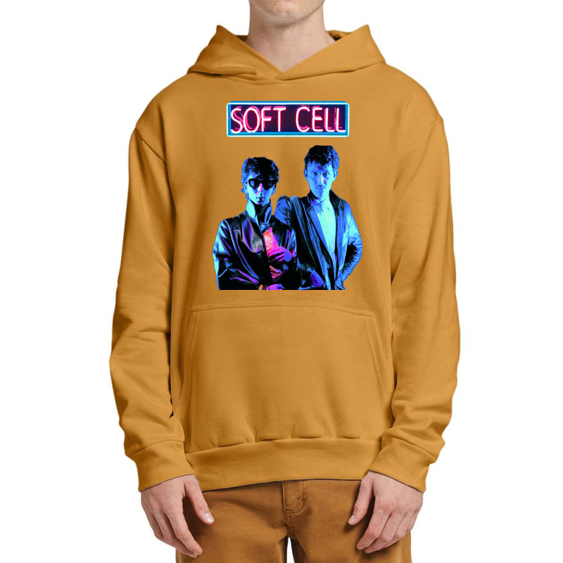 Soft Cell Urban Pullover Hoodie | Artistshot