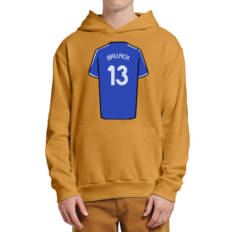 Michael Ballack 2006 Jersey Classic Urban Pullover Hoodie | Artistshot