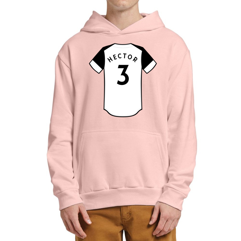 Michael Hector Jersey Classic Urban Pullover Hoodie | Artistshot