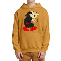 Gargamel Classic Urban Pullover Hoodie | Artistshot