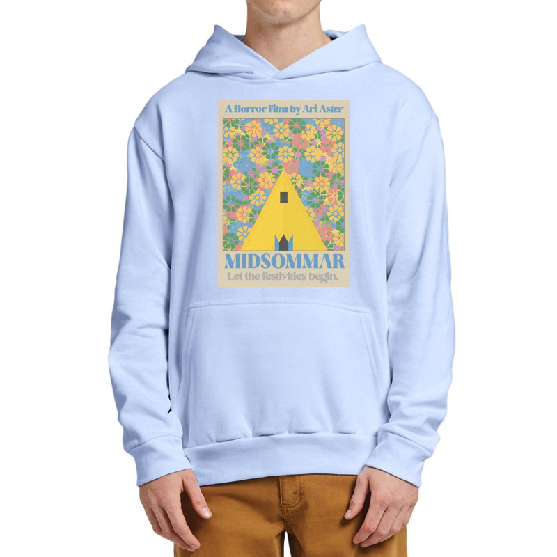 Midsommar Urban Pullover Hoodie by cm-arts | Artistshot